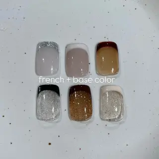 ネイル . .のネイルデザイン