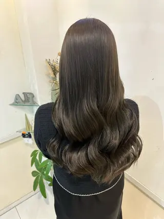 カラー Rosso  Hair&SPA川口店所属・カラーモデル募集中 🫧髙橋美羽💛のヘアスタイル