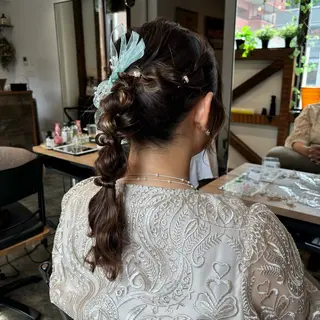 ロング sisi銀座所属・髪質改善/艶髪特化 柔艶髪/Ririkaのヘアスタイル