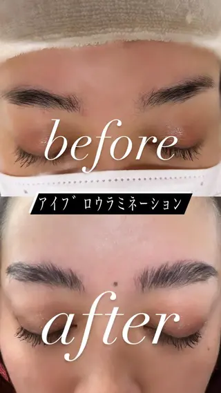 アイブロウ 金子 麗のその他イメージ