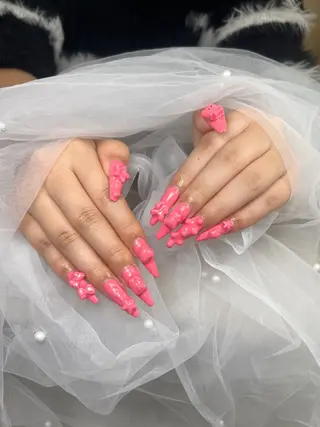 ネイル Mio_ Noiranailのネイルデザイン