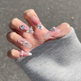 ネイル nail salonGEMINI所属・GEMINI nailのネイルデザイン