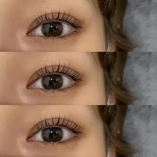 マツエク・マツパ Le Riad 水野のマツエク・マツパデザイン