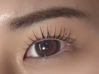 マツエク・マツパ 籠田 理子のマツエク・マツパデザイン