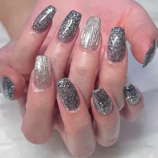 ネイル ネイリストYuri シェルウェリナ船橋のネイルデザイン