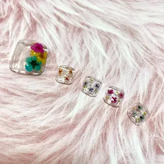 ネイル nailsalon ICHIのネイルデザイン