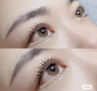 マツエク・マツパ マ サミのマツエク・マツパデザイン