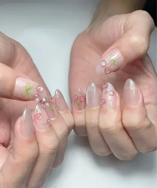 ネイル TABI ANA.CHUOのネイルデザイン