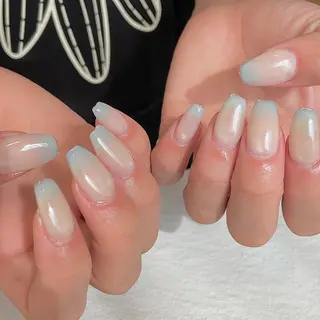 ネイル moufu.所属・moufu.nail /sayaka 本町のネイルデザイン
