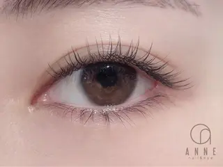 マツエク・マツパ ANNE梅田 GRACE店所属・ANNE chizuのマツエク・マツパデザイン