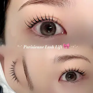 マツエク・マツパ ᴘʟᴀᴛɪɴᴜᴍ ᴅᴏʟʟ❤︎ʀɪɴᴀのマツエク・マツパデザイン