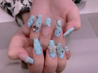 カラー エムズ ハヤシのネイルデザイン