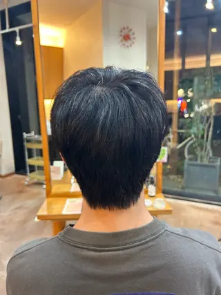 メンズ 三澤 朋希のヘアスタイル