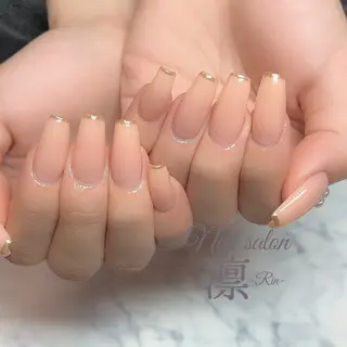 ネイル private salon凛のネイルデザイン