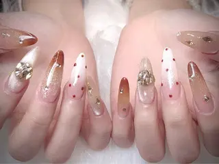 ネイル Vp ネイルのネイルデザイン