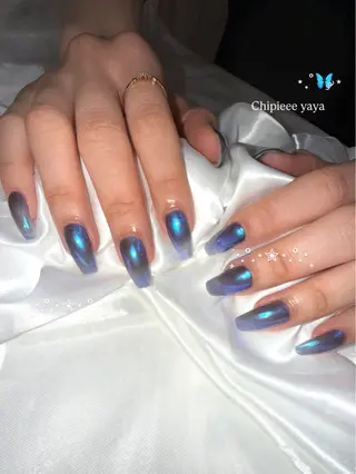 ネイル Chipieee yayaのネイルデザイン