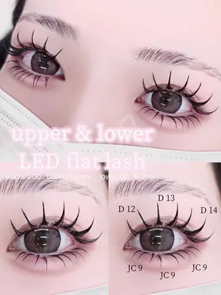 マツエク・マツパ 【髪質改善】 elena by artefice所属・AIRI🌸【梅田】 マツエク/パリエクのマツエク・マツパデザイン