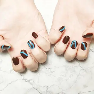 ネイル private nailsalonのネイルデザイン
