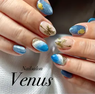 ネイル Nail salon Venusのネイルデザイン