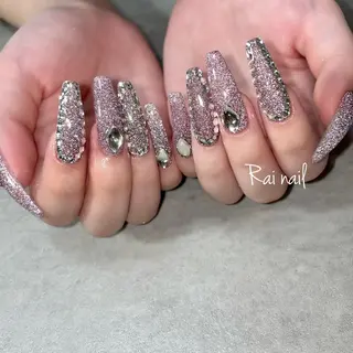 ネイル Rai nail_ Risaのネイルデザイン