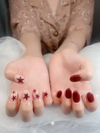 ネイル ハイネイル自宅サロン所属・ハイネイル 自宅サロンのネイルデザイン