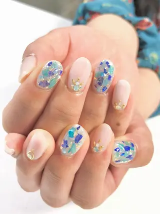 ネイル Private Salon 大宮のネイルデザイン