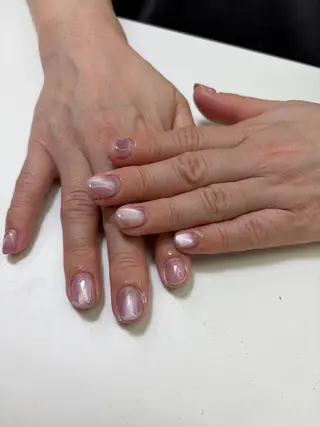 ネイル クイーンステラ所属・眞鍋 歩のネイルデザイン