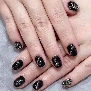 ネイル Diamond 🚢のネイルデザイン