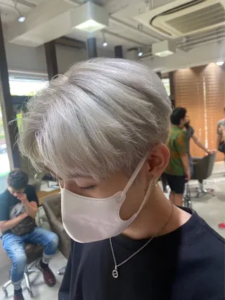 ショート カラー 🦄HITOMI 🦄MEMEのマツエク・マツパデザイン