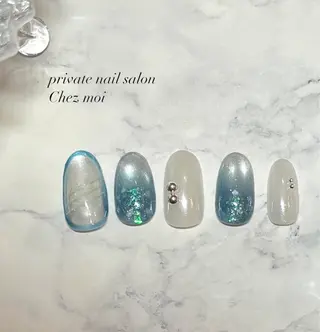 ネイル KOMINE TOMOKOのネイルデザイン