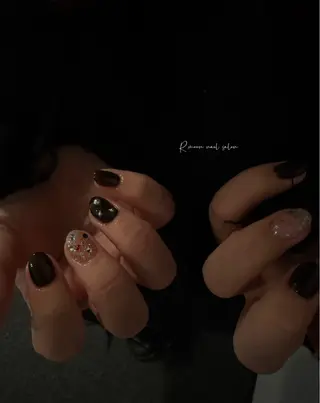 ネイル R.moon nail salonのネイルデザイン