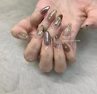 ネイル private nailsalon valerie所属・valerie /  miyuのネイルデザイン