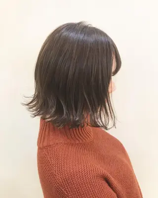 ショート カラー 嶋佐 昌大 シマサマオのヘアスタイル