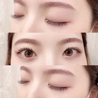 マツエク・マツパ リリバイシエル 庄司😊のマツエク・マツパデザイン