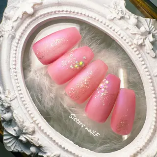 ネイル sisters nail.fのネイルデザイン