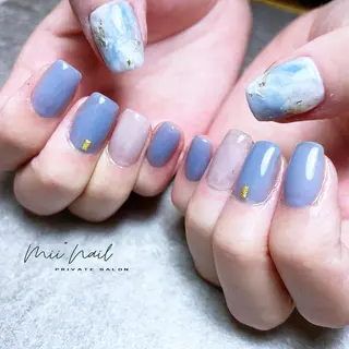 ネイル MII*NAIL／ 美フォルムsalonのネイルデザイン