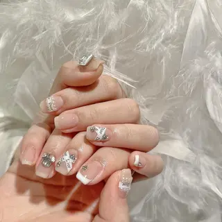 ネイル Queens みなみのネイルデザイン