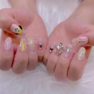 ネイル Private Salon 大宮のネイルデザイン