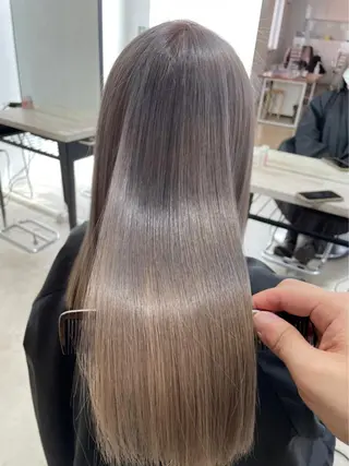 ロング NEST所属・お洒落似合わせボブ♡ mahiroのヘアスタイル