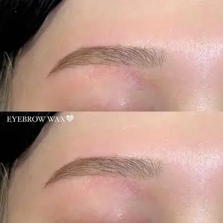 アイブロウ 渡邉 唯のマツエク・マツパデザイン