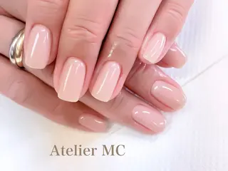 ネイル アトリエ エムシー 【新富町・東銀座】のネイルデザイン