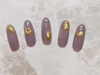 ネイル マジックミラー所属・マジック ミラーのネイルデザイン