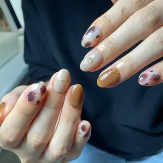 ネイル YS Nailのネイルデザイン
