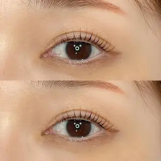 マツエク・マツパ Zina 荻窪🎀 miyukiのマツエク・マツパデザイン