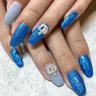 ネイル Rose lash所属・Roselash Rukiのネイルデザイン