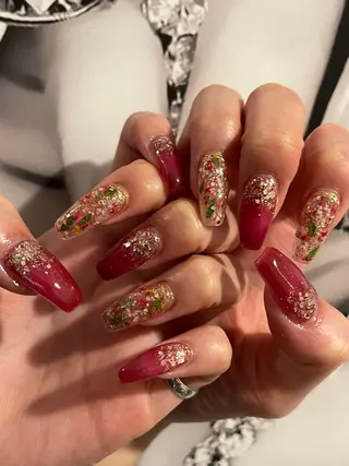 ネイル KAONAIL 【YUI】のネイルデザイン