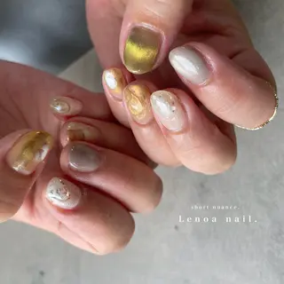 ネイル nailsalon Lenoaのネイルデザイン
