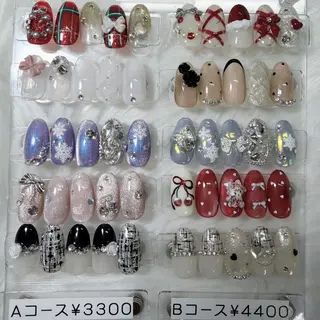 ネイル OTTER NAILのネイルデザイン