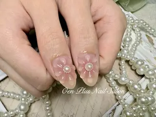 ネイル One plus あやのネイルデザイン