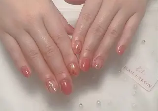 ネイル 村中 ハナのネイルデザイン